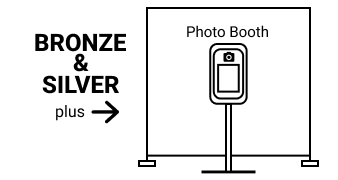 Ceremony & Reception DJ MC & Photo Booth package for Pirone Entertainment