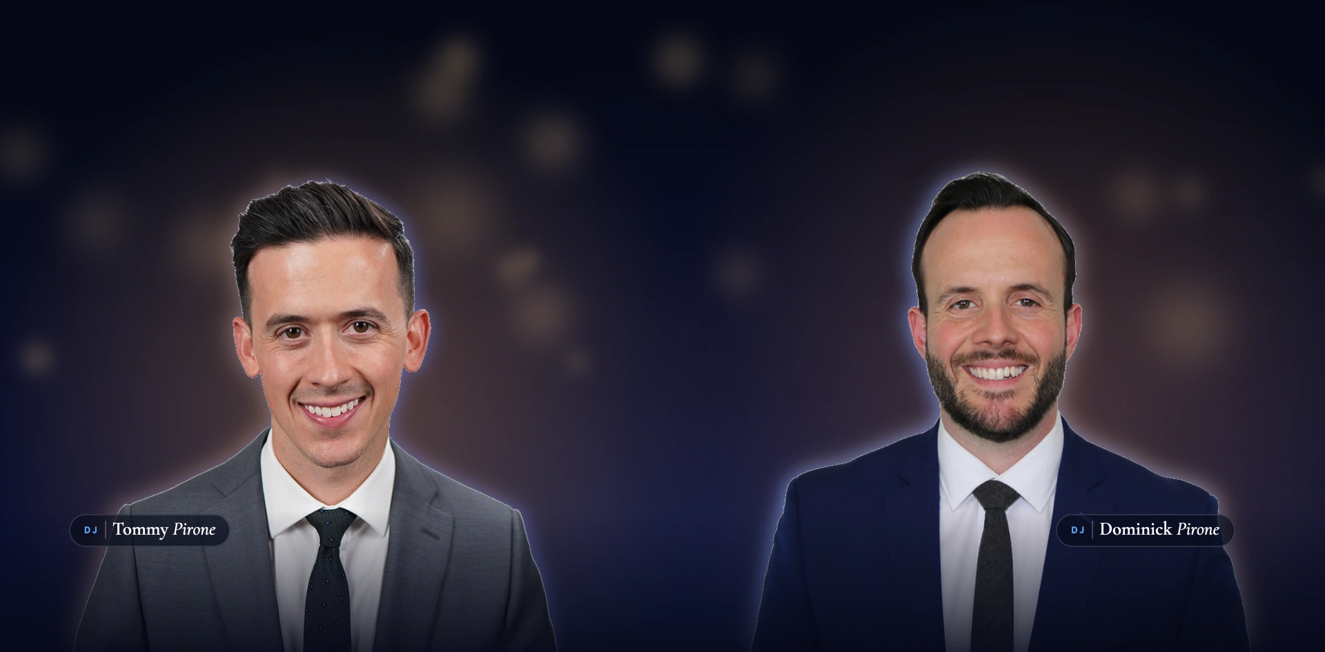 DJ Tommy & Dominick Pirone